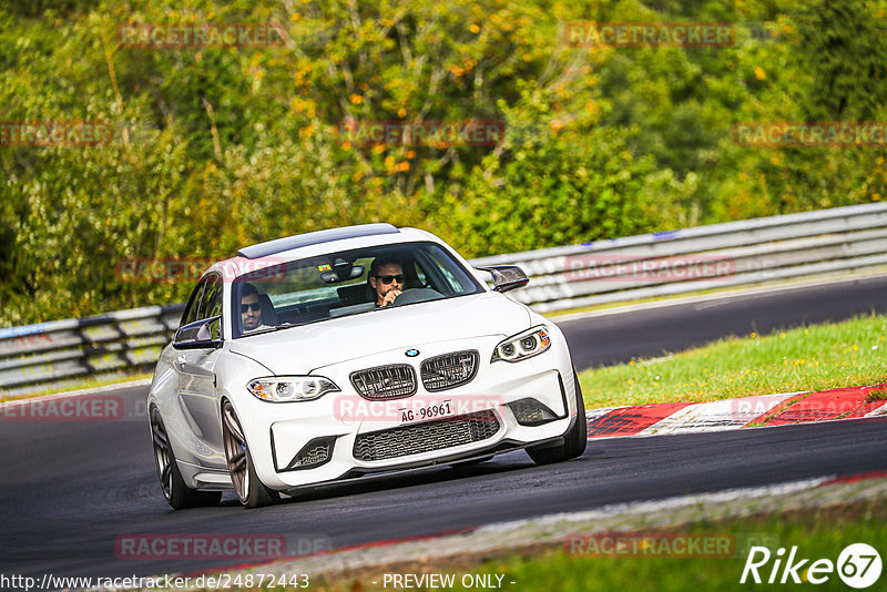 Bild #24872443 - Touristenfahrten Nürburgring Nordschleife (30.09.2023)