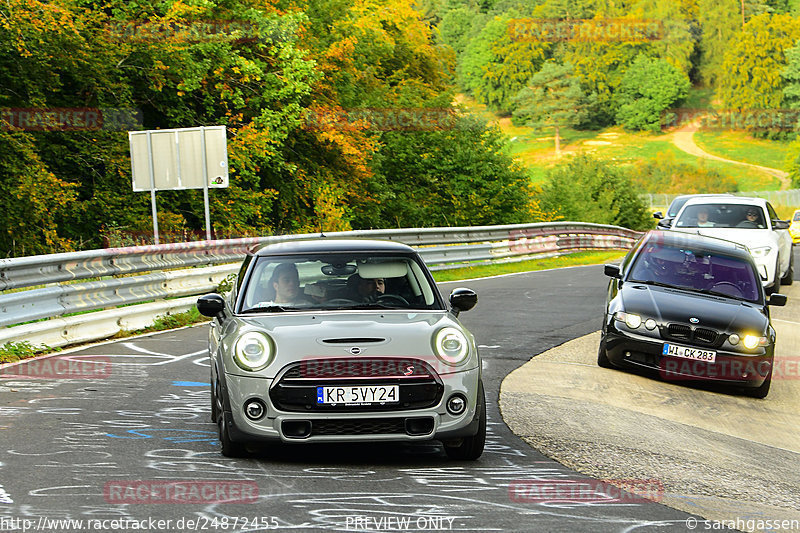 Bild #24872455 - Touristenfahrten Nürburgring Nordschleife (30.09.2023)