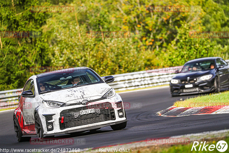 Bild #24872468 - Touristenfahrten Nürburgring Nordschleife (30.09.2023)