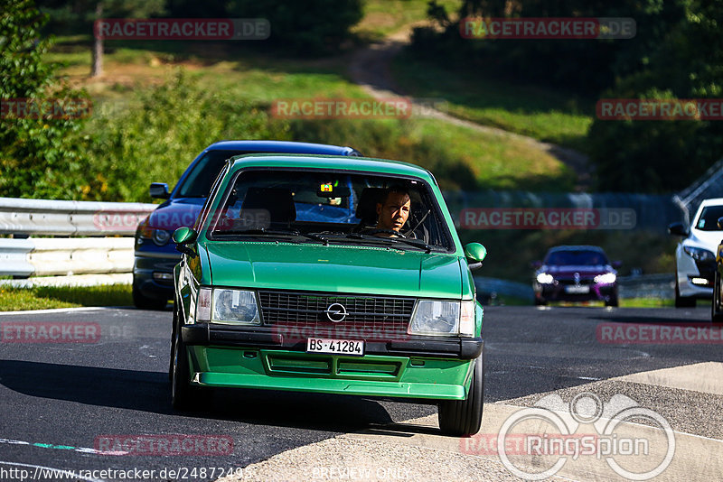 Bild #24872495 - Touristenfahrten Nürburgring Nordschleife (30.09.2023)