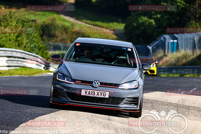 Bild #24872507 - Touristenfahrten Nürburgring Nordschleife (30.09.2023)