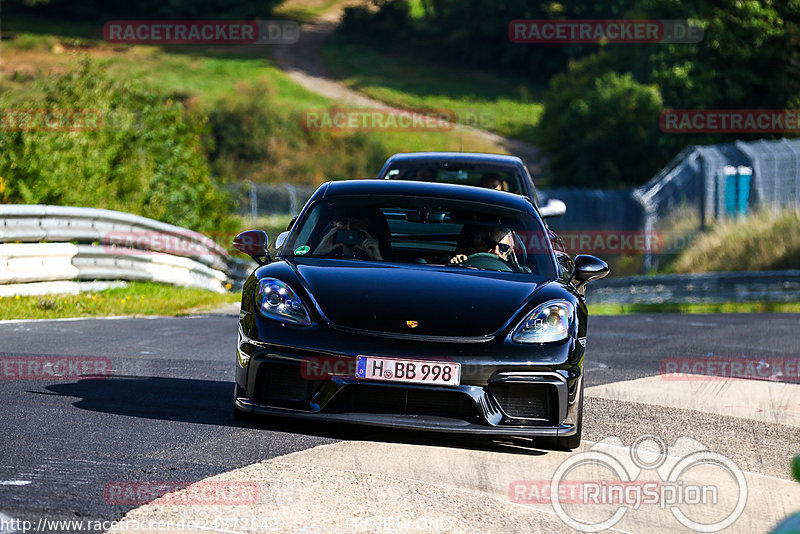 Bild #24872643 - Touristenfahrten Nürburgring Nordschleife (30.09.2023)