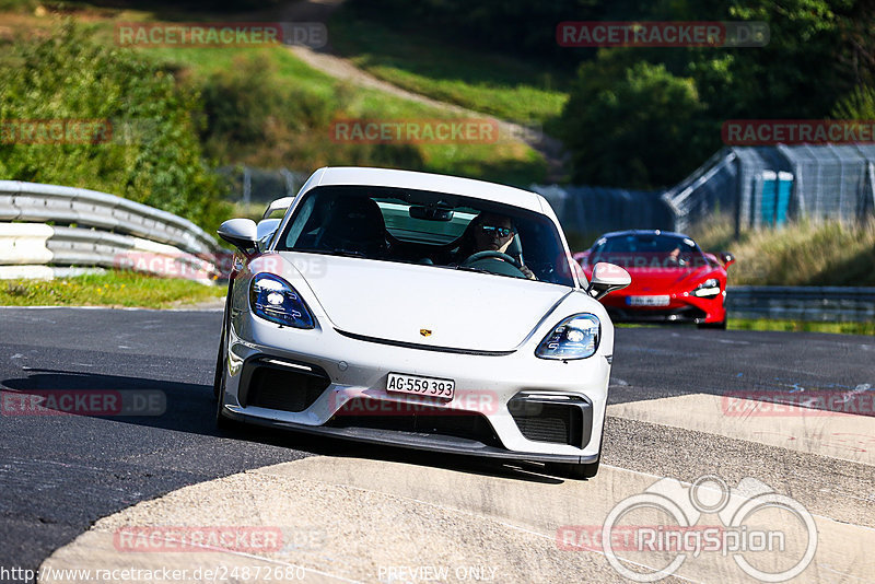 Bild #24872680 - Touristenfahrten Nürburgring Nordschleife (30.09.2023)