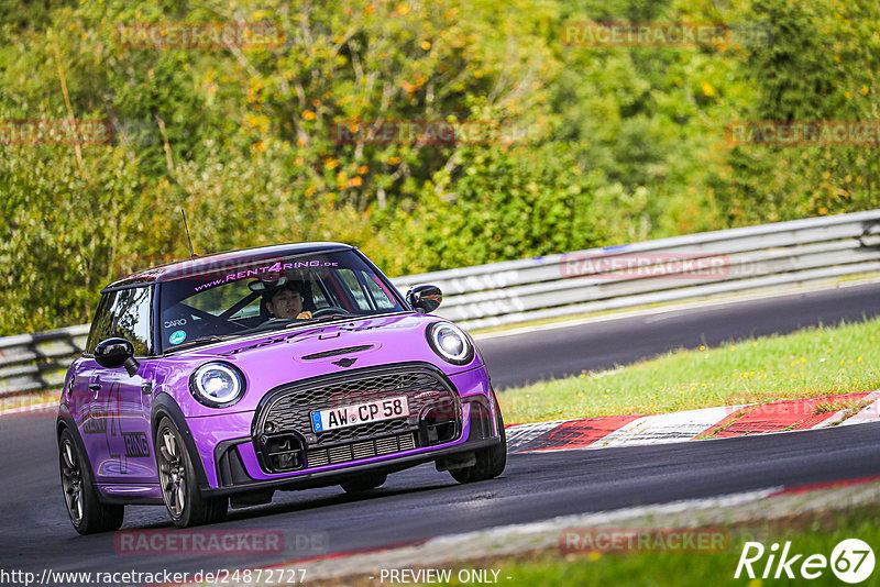 Bild #24872727 - Touristenfahrten Nürburgring Nordschleife (30.09.2023)