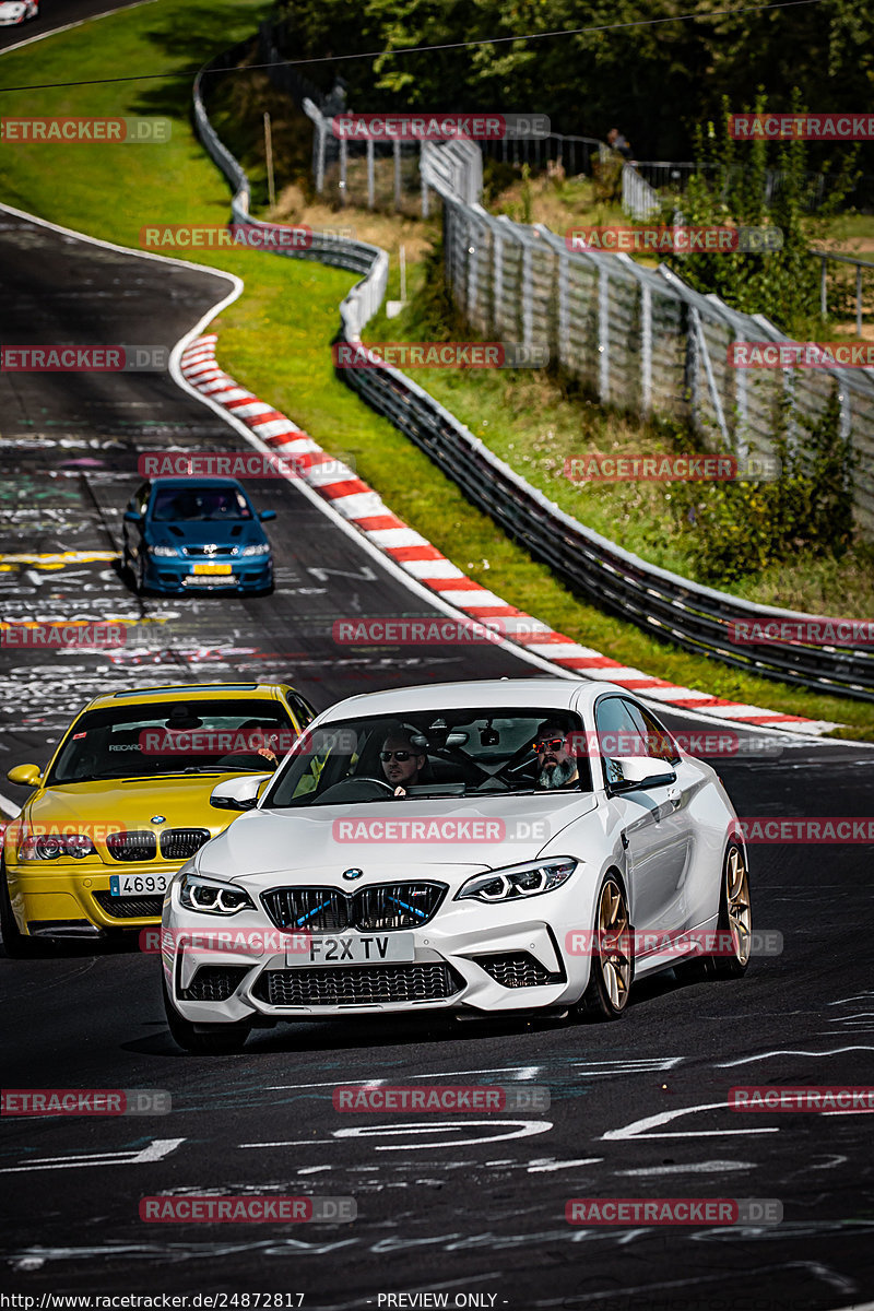 Bild #24872817 - Touristenfahrten Nürburgring Nordschleife (30.09.2023)