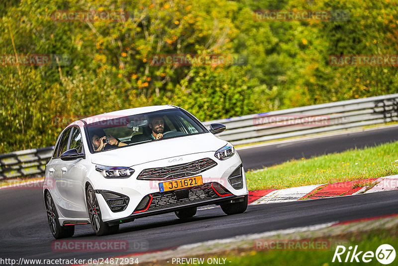 Bild #24872934 - Touristenfahrten Nürburgring Nordschleife (30.09.2023)