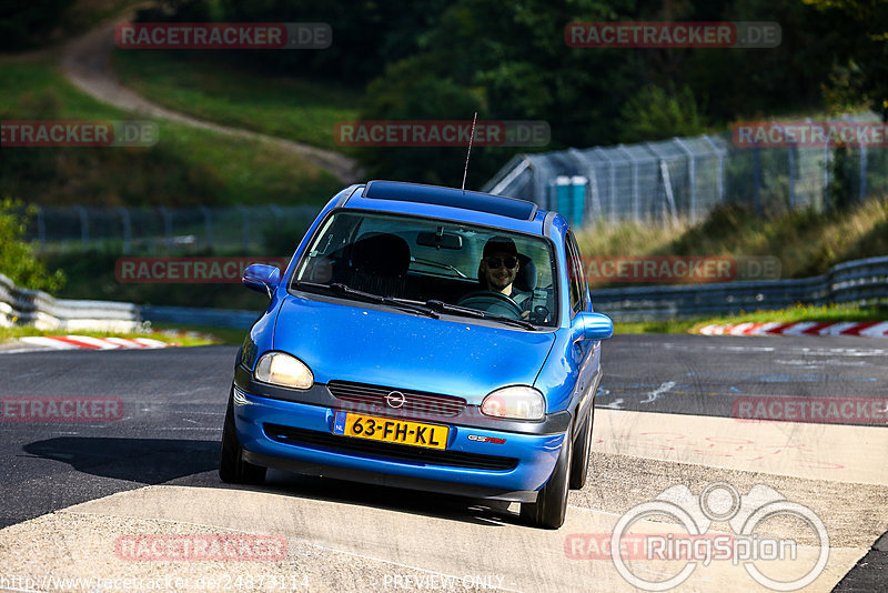 Bild #24873114 - Touristenfahrten Nürburgring Nordschleife (30.09.2023)