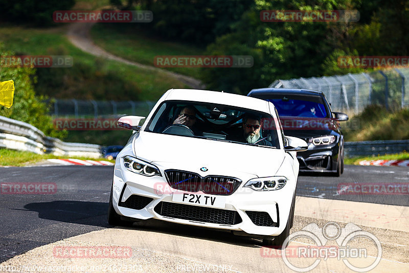 Bild #24873304 - Touristenfahrten Nürburgring Nordschleife (30.09.2023)