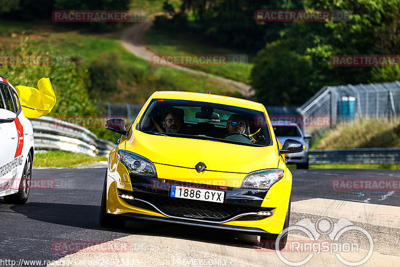 Bild #24873339 - Touristenfahrten Nürburgring Nordschleife (30.09.2023)