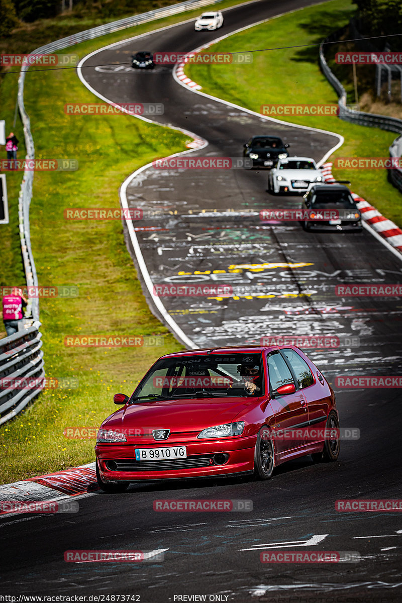 Bild #24873742 - Touristenfahrten Nürburgring Nordschleife (30.09.2023)