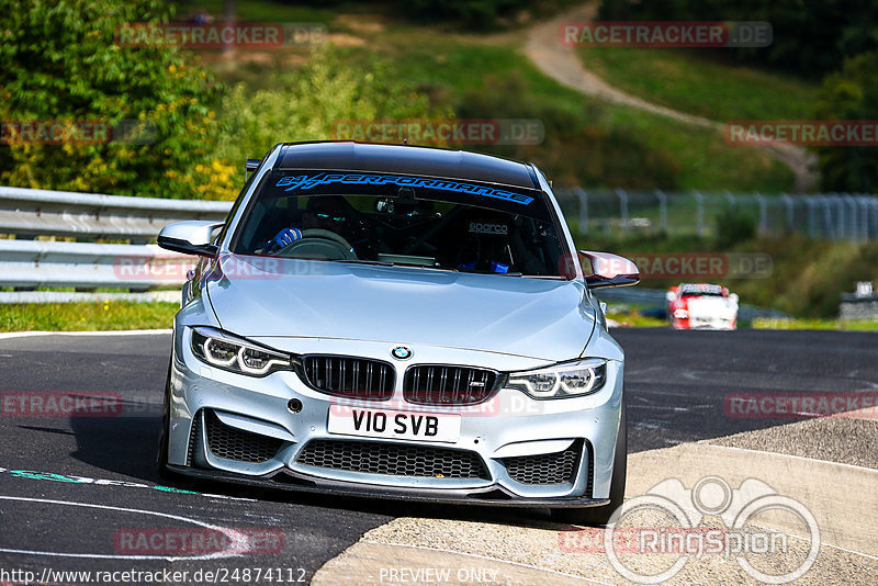 Bild #24874112 - Touristenfahrten Nürburgring Nordschleife (30.09.2023)