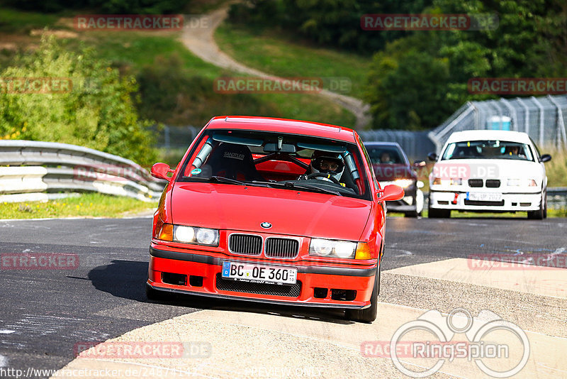 Bild #24874142 - Touristenfahrten Nürburgring Nordschleife (30.09.2023)