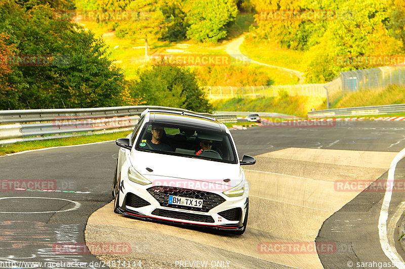 Bild #24874144 - Touristenfahrten Nürburgring Nordschleife (30.09.2023)