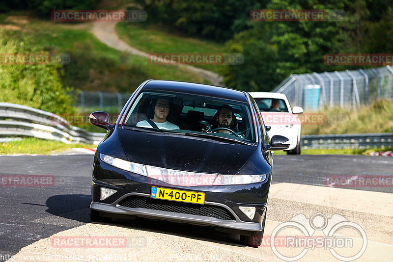 Bild #24874151 - Touristenfahrten Nürburgring Nordschleife (30.09.2023)