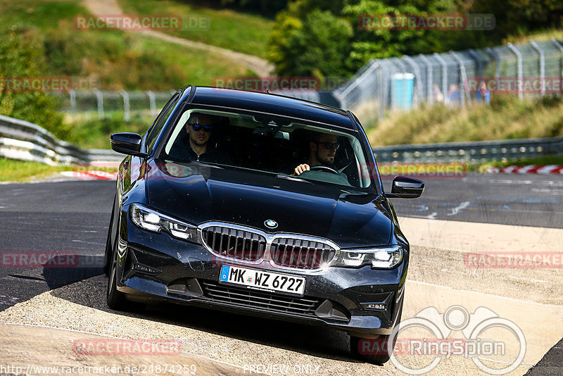 Bild #24874259 - Touristenfahrten Nürburgring Nordschleife (30.09.2023)