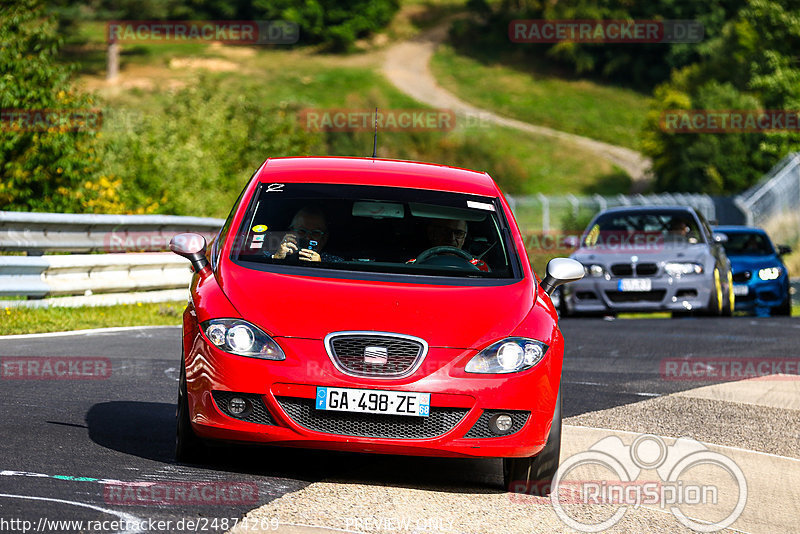 Bild #24874269 - Touristenfahrten Nürburgring Nordschleife (30.09.2023)