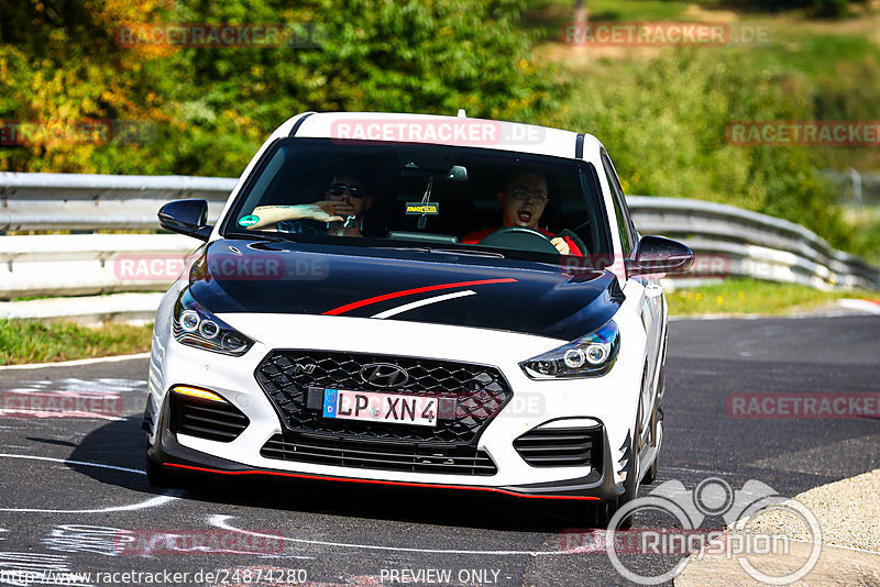 Bild #24874280 - Touristenfahrten Nürburgring Nordschleife (30.09.2023)