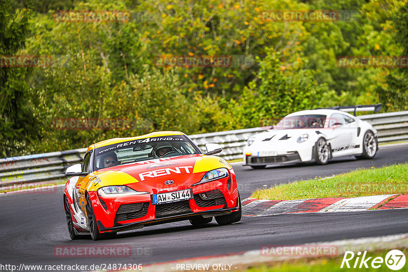 Bild #24874306 - Touristenfahrten Nürburgring Nordschleife (30.09.2023)