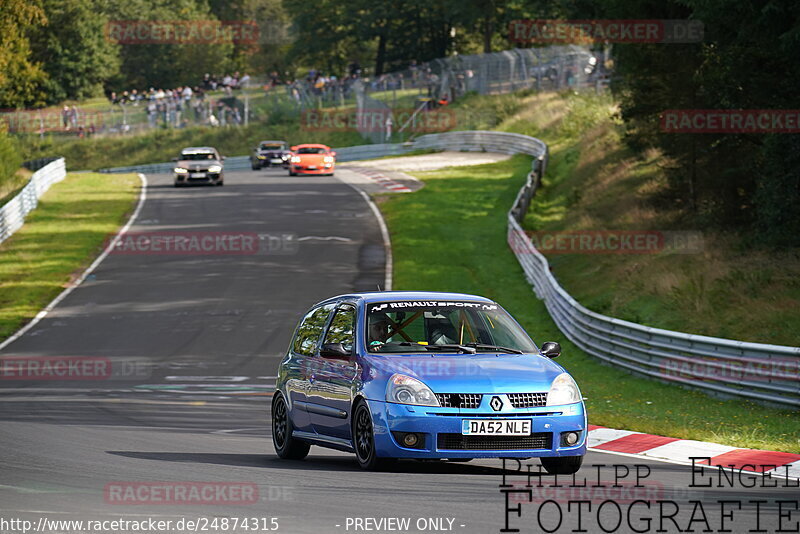 Bild #24874315 - Touristenfahrten Nürburgring Nordschleife (30.09.2023)