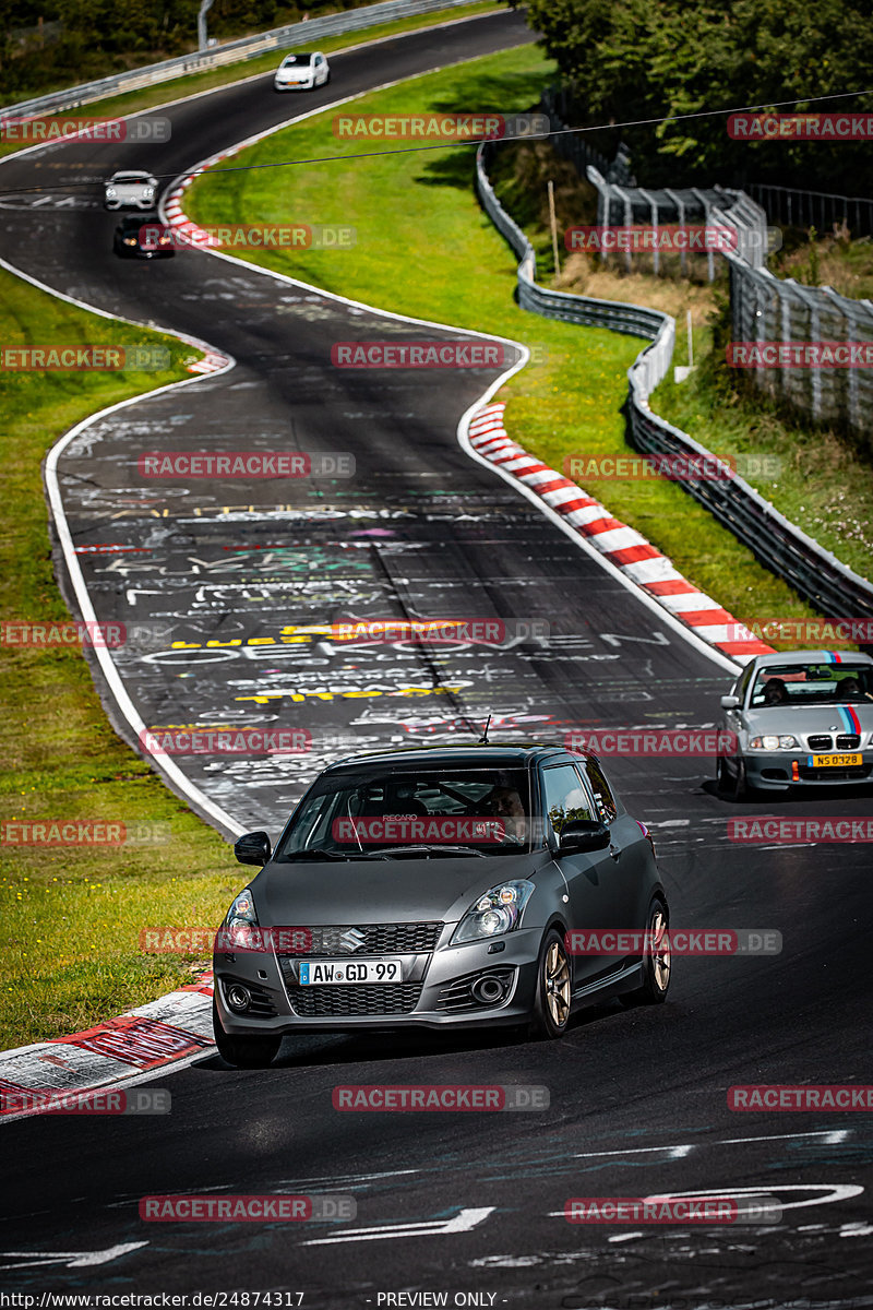 Bild #24874317 - Touristenfahrten Nürburgring Nordschleife (30.09.2023)