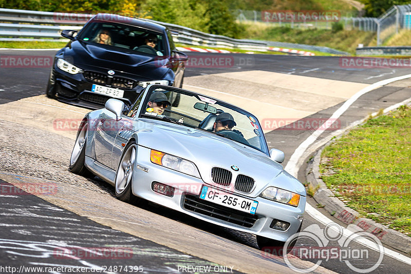 Bild #24874395 - Touristenfahrten Nürburgring Nordschleife (30.09.2023)