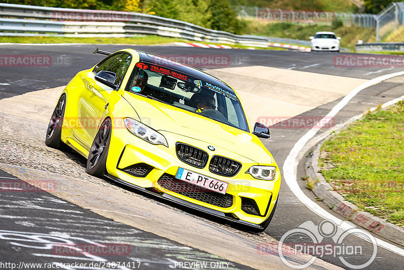 Bild #24874417 - Touristenfahrten Nürburgring Nordschleife (30.09.2023)