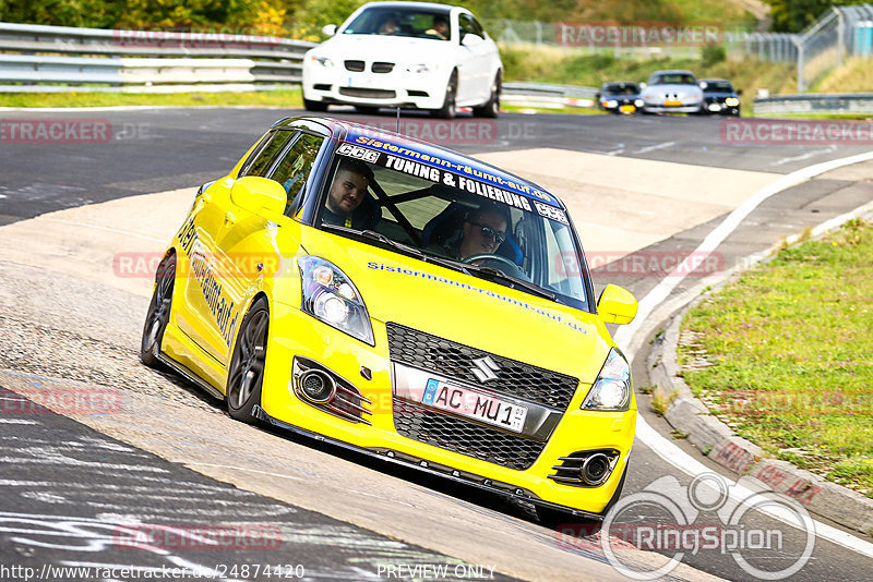 Bild #24874420 - Touristenfahrten Nürburgring Nordschleife (30.09.2023)