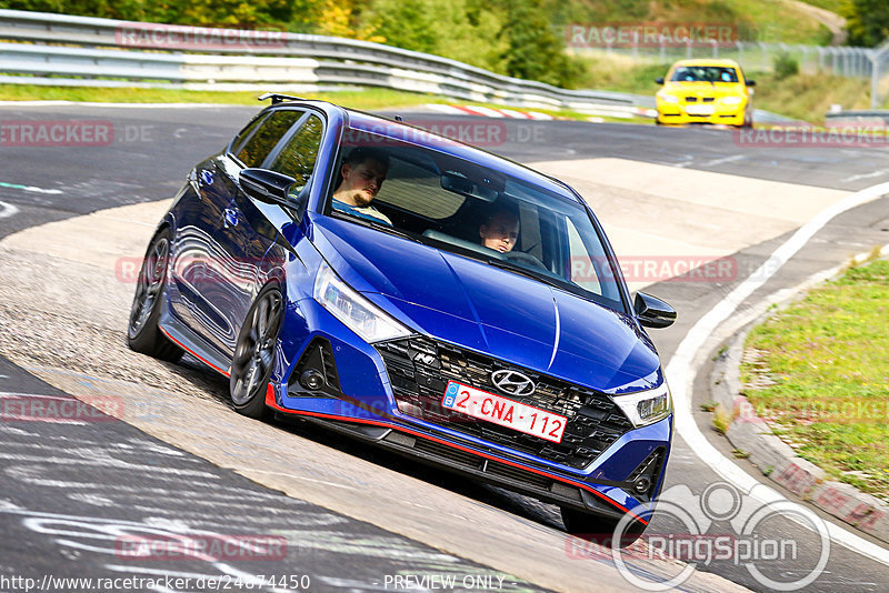 Bild #24874450 - Touristenfahrten Nürburgring Nordschleife (30.09.2023)