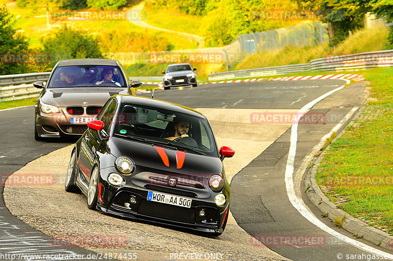 Bild #24874455 - Touristenfahrten Nürburgring Nordschleife (30.09.2023)