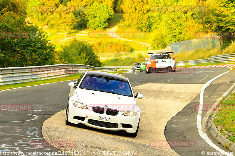 Bild #24874501 - Touristenfahrten Nürburgring Nordschleife (30.09.2023)