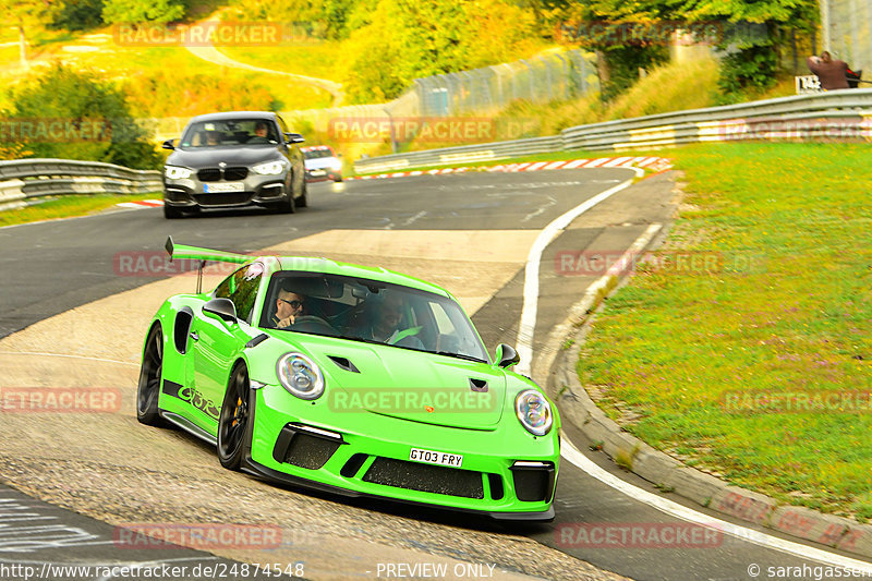 Bild #24874548 - Touristenfahrten Nürburgring Nordschleife (30.09.2023)