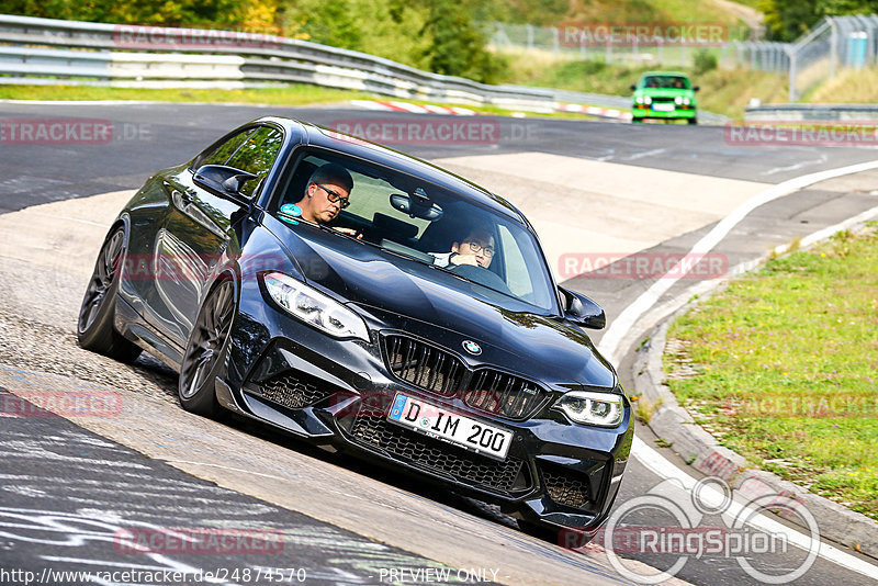 Bild #24874570 - Touristenfahrten Nürburgring Nordschleife (30.09.2023)