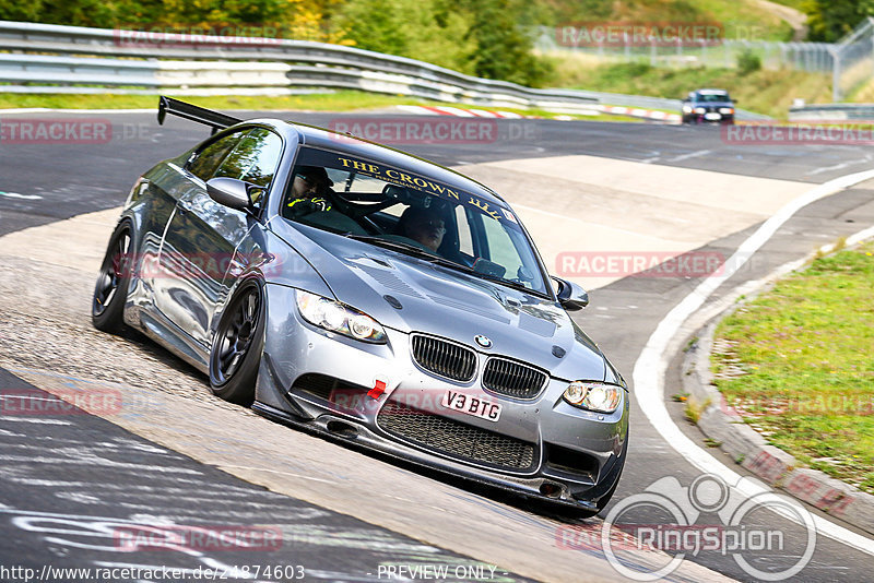 Bild #24874603 - Touristenfahrten Nürburgring Nordschleife (30.09.2023)