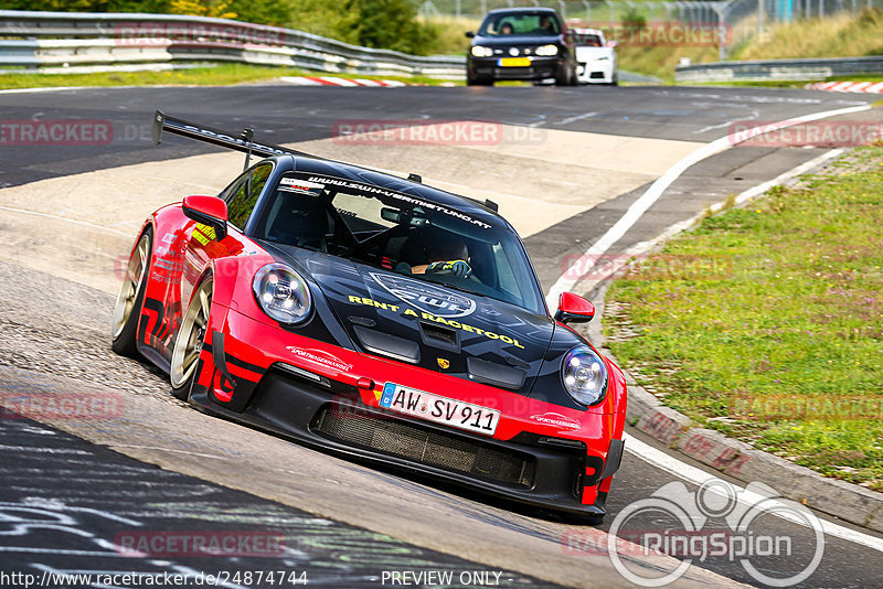 Bild #24874744 - Touristenfahrten Nürburgring Nordschleife (30.09.2023)