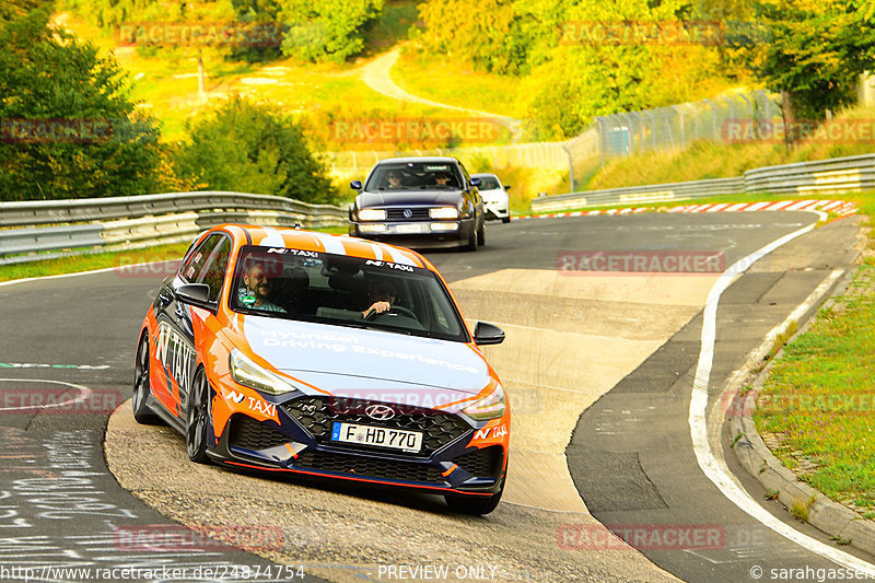 Bild #24874754 - Touristenfahrten Nürburgring Nordschleife (30.09.2023)