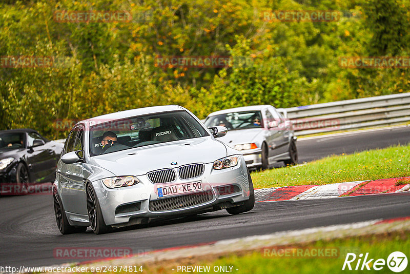 Bild #24874814 - Touristenfahrten Nürburgring Nordschleife (30.09.2023)