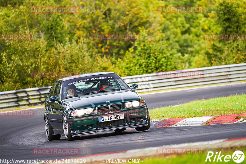 Bild #24874829 - Touristenfahrten Nürburgring Nordschleife (30.09.2023)