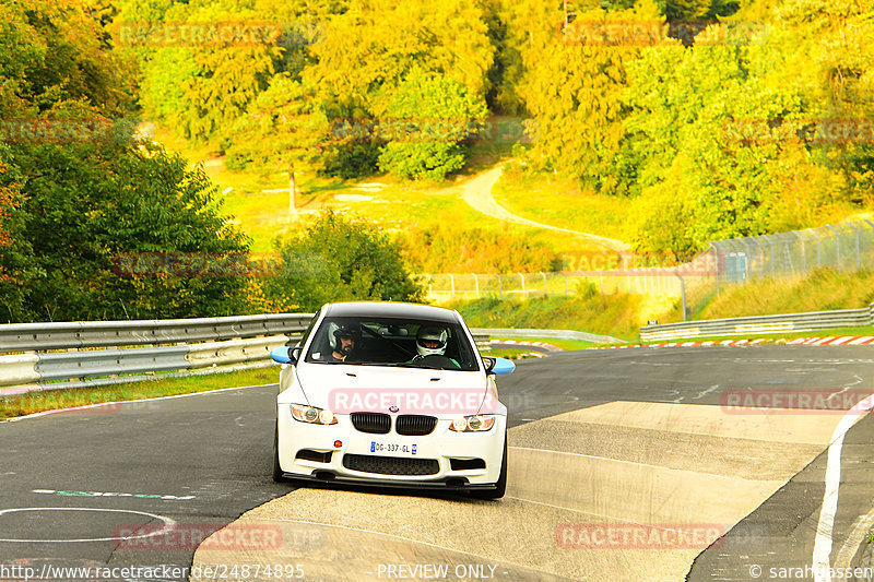 Bild #24874895 - Touristenfahrten Nürburgring Nordschleife (30.09.2023)