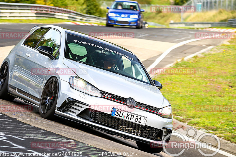 Bild #24874925 - Touristenfahrten Nürburgring Nordschleife (30.09.2023)