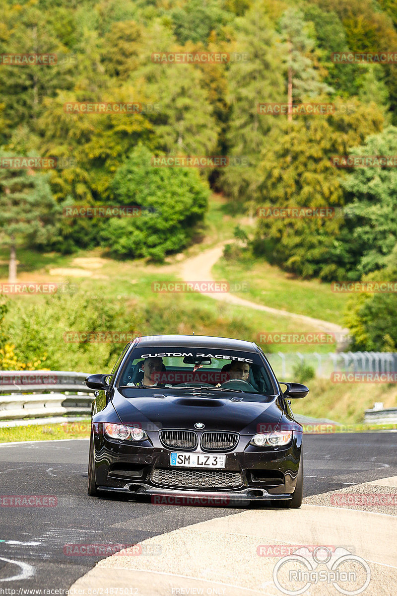 Bild #24875012 - Touristenfahrten Nürburgring Nordschleife (30.09.2023)