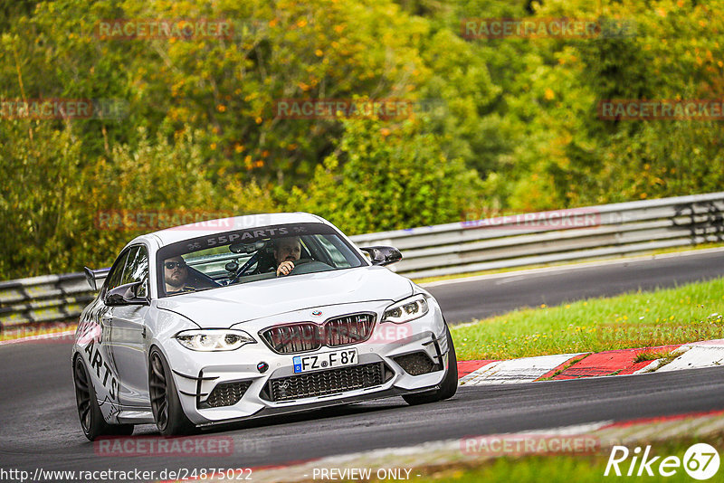 Bild #24875022 - Touristenfahrten Nürburgring Nordschleife (30.09.2023)