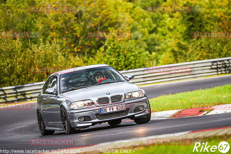 Bild #24875026 - Touristenfahrten Nürburgring Nordschleife (30.09.2023)