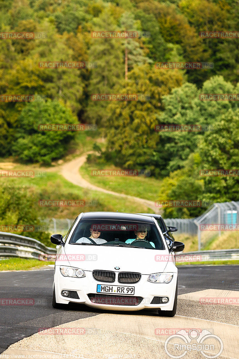 Bild #24875133 - Touristenfahrten Nürburgring Nordschleife (30.09.2023)