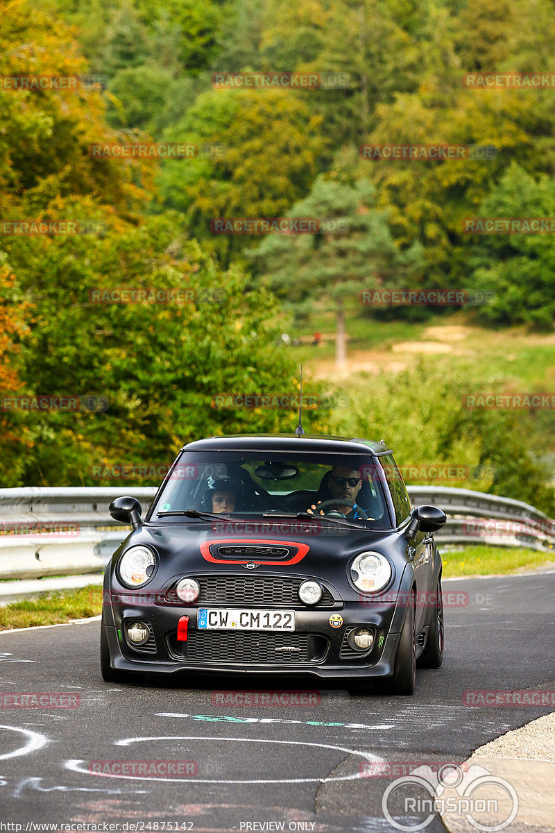 Bild #24875142 - Touristenfahrten Nürburgring Nordschleife (30.09.2023)