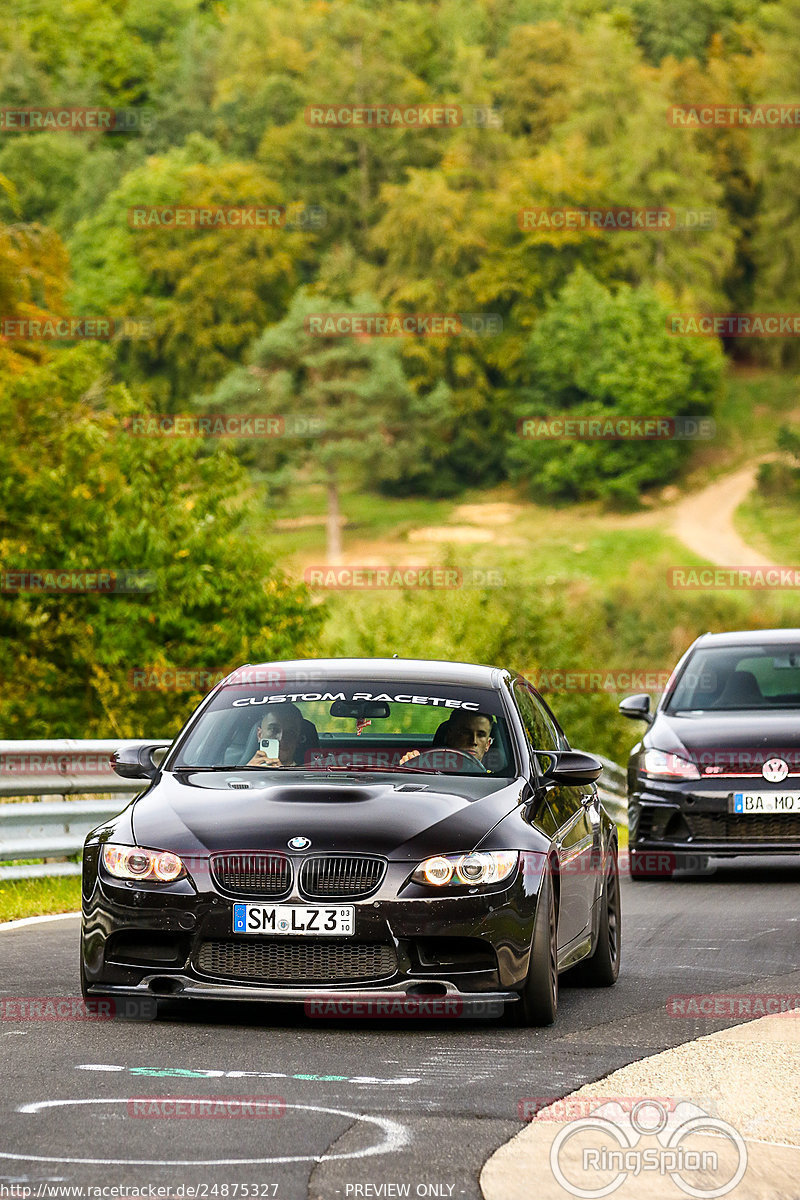 Bild #24875327 - Touristenfahrten Nürburgring Nordschleife (30.09.2023)