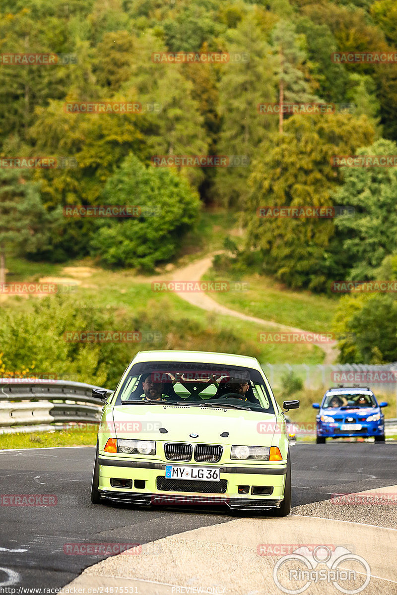 Bild #24875531 - Touristenfahrten Nürburgring Nordschleife (30.09.2023)