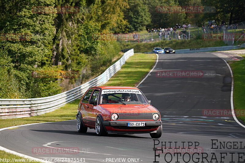 Bild #24875541 - Touristenfahrten Nürburgring Nordschleife (30.09.2023)