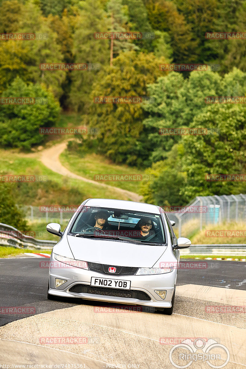 Bild #24875561 - Touristenfahrten Nürburgring Nordschleife (30.09.2023)