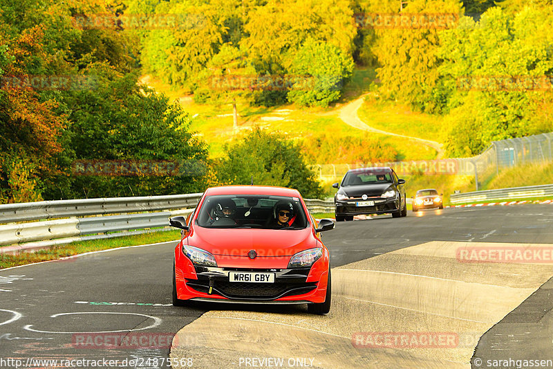 Bild #24875568 - Touristenfahrten Nürburgring Nordschleife (30.09.2023)