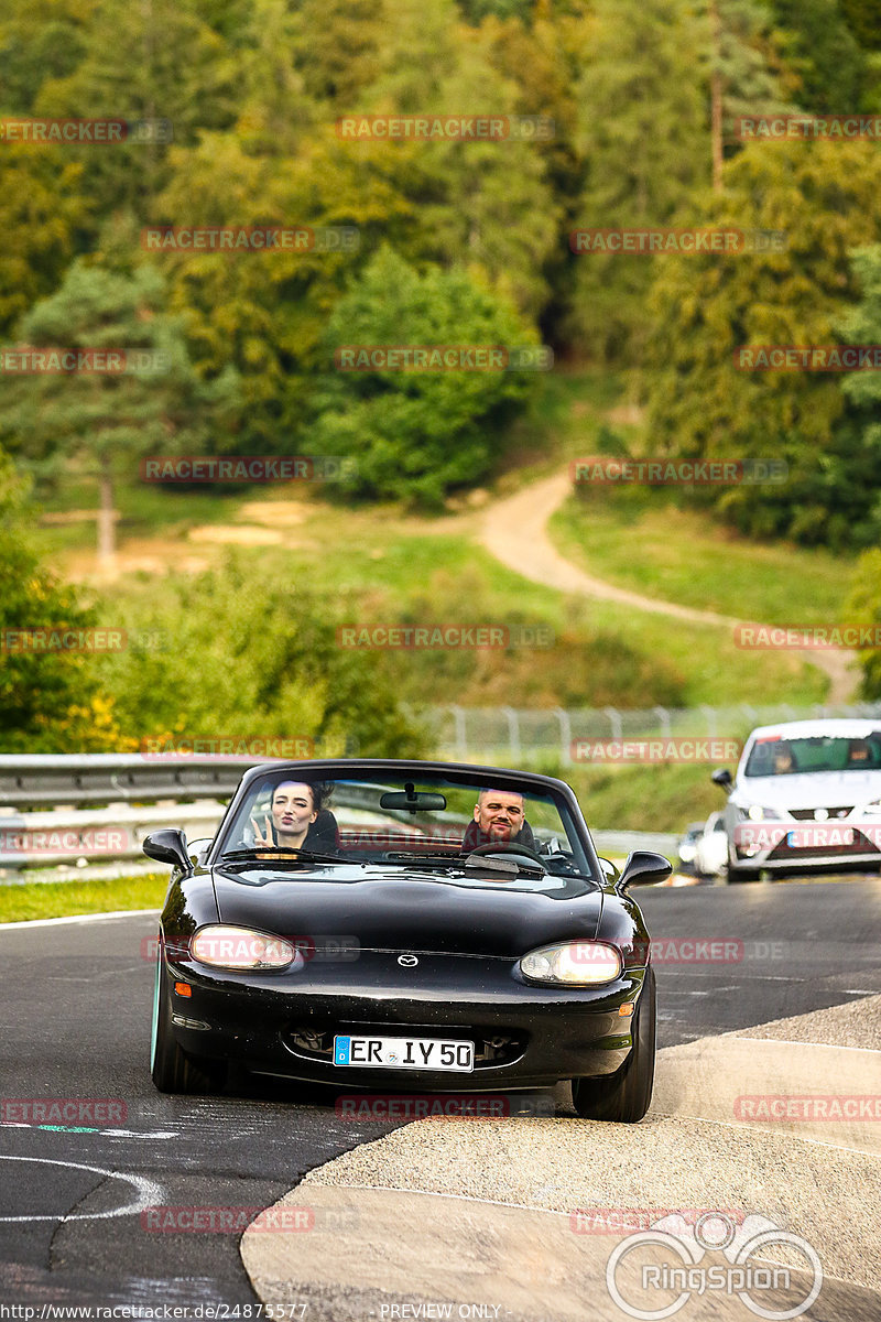 Bild #24875577 - Touristenfahrten Nürburgring Nordschleife (30.09.2023)